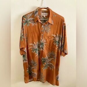 Campia Moda Hawaiian Shirt